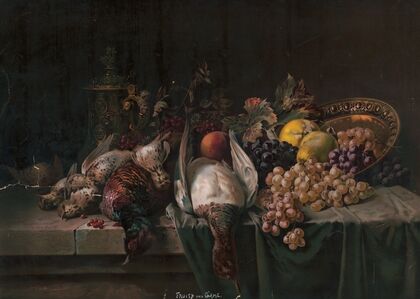 Fruits and game