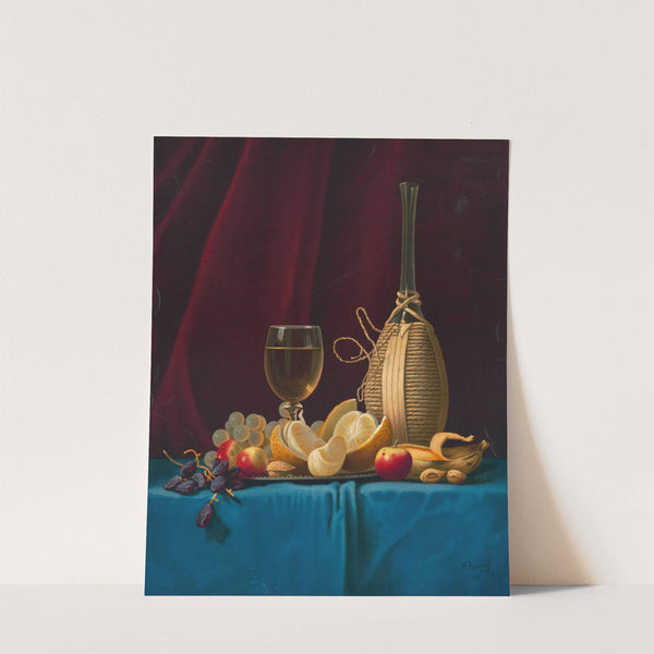 Fruits d&#039;hiver by M. Ramsey