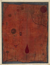 Fruits on Red