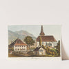 Frutigen. by Jakob Samuel Weibel