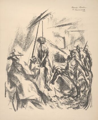 Ft. Leavenworth 1918