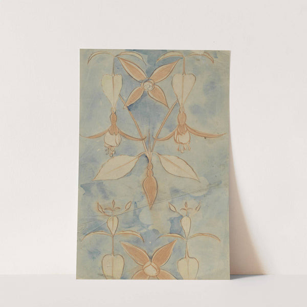 Fuchsia’s (1874) by Carel Adolph Lion Cachet