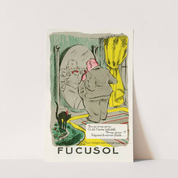 Fucusol (1910-1950) by Laboratoires de la Liposeptine