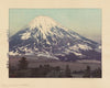 Fujiyama from Gotemba (1929)