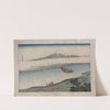 Fūkeiga by Katsushika Hokusai