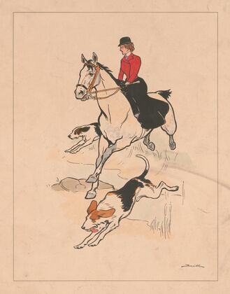 Full cry (1900)
