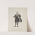 Full dress of a gentleman of Nuremberg in 1755. Habit de cérémonie d’un gentilhomme de Nuremberg. (1757-1772) by Charles Grignion