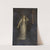 Full-length figure of Ophelia (1880) by V. Zippenfeld
