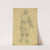 Full-length rear view of standing officer by Alfred Rudolph Waud