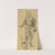Full length sketch of soldier by Alfred Rudolph Waud
