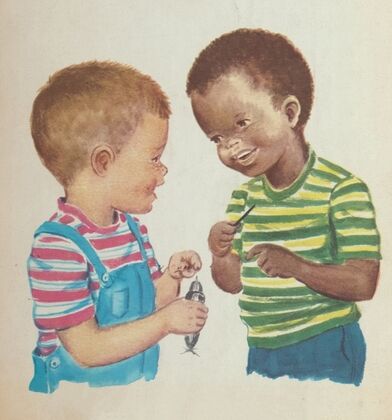 Fun for Chris pl2 (1956)