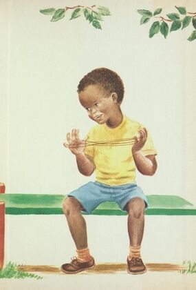 Fun for Chris pl21 (1956)