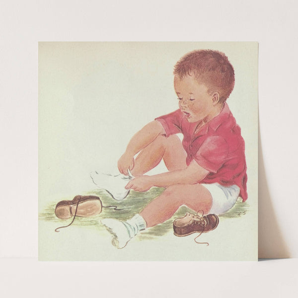 Fun for Chris pl5 (1956) by Eunice Young Smith