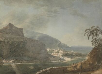 Funchal Castle Del Oiso, Madeira