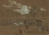 Funeral of Col. Vosburgh. The Hearse approaching the R.R. Depot