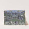 Funeral Parlor, 1895-1920 by Perkins Harnly