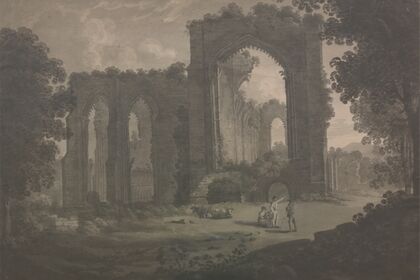 Furness Abbey