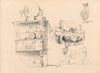 Furniture and Jug
