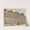 Furnival’s Inn (between 1794 and 1800) by Samuel Ireland