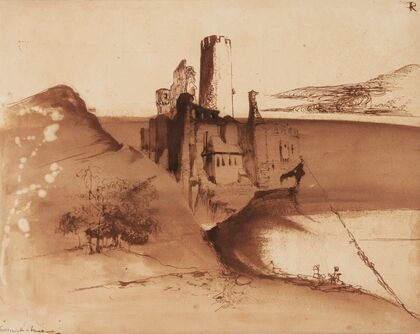 Furteneck brume (1840)