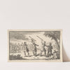 Fustium Admonitio (1725) by William Hogarth