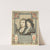 G. Buskenhuet, Rembrandt and Raphael (ca. 1923) by Huib Luns