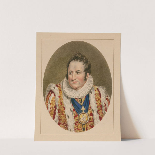 G.F. Cooke as Richard III by John Thomas Barber Beaumont