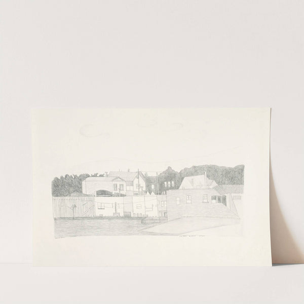 G. G. Park District – San Francisco (1939) by Jennie Lewis