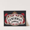 G.H. Mumm &amp; Co., champagne by Anonymous