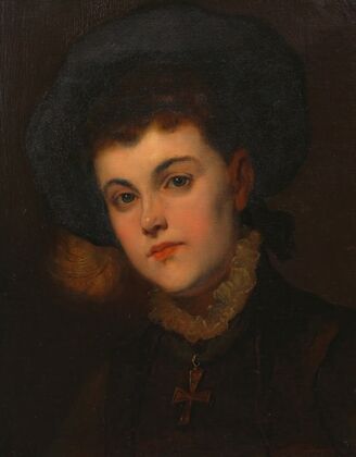 Gabriele (Ella) Freiin von Liebieg