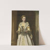 Gabrielle d&#039;Estrées by William Powell Frith