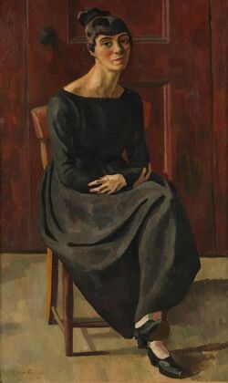 Gabrielle Soëne (1919)