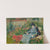 Gabrielle Valtat au jardin by Louis Valtat