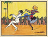 Gaby Deslys et Harry Pilcer dans ‘La revue de Marigny’ de Michel Carré et André Barde (1912)