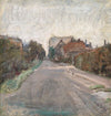 Gade. Udkanten af København (1898)
