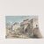 Gadeparti i Athen. Med Hadji Hazekis&#039; palads og Tzistarakis Moskeen by Carl Wilhelm Heideck