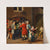 Gadescene by Gustav Theodor Wegener