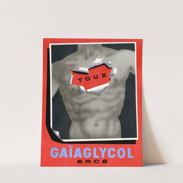 Gaïaglycol (1948) by Laboratoires Robert &amp; Carrière