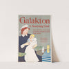Galakton, a nourishing food for infants, invalids, nursing mothers, &amp; the aged by Edward Penfield