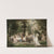 Galante Gesellschaft im Schlosspark by Carl Schweninger, Jr