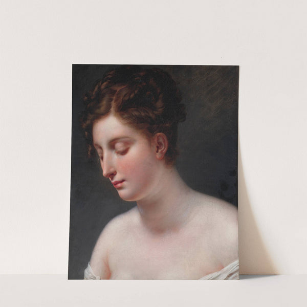 Galatea by Anne Louis Girodet-Trioson