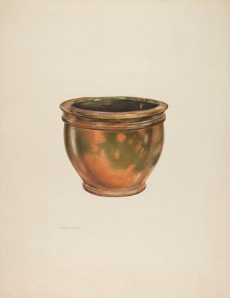 Galena Pottery (Bowl)