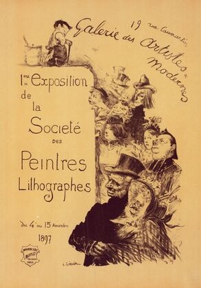 Galerie des Artistes modernes