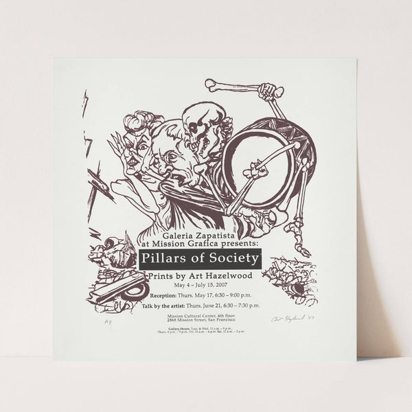 Mazurier, rôle de Joko (1826) by Augusti Vizentini