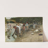 Galician Washerwomen by Francisco Pradilla