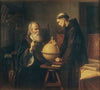 Galileo Demonstrating the New Astronomical Theories at the University of Padua