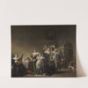 Gallant Company (1633) by Pieter Codde