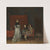 Gallant Conversation, Known as ‘The Paternal Admonition’ (c. 1654) by Gerard ter Borch