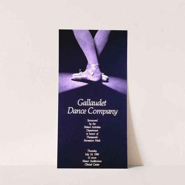 Gallaudet Dance Company by National Institutes of Health
