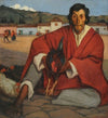 Gallero viejo